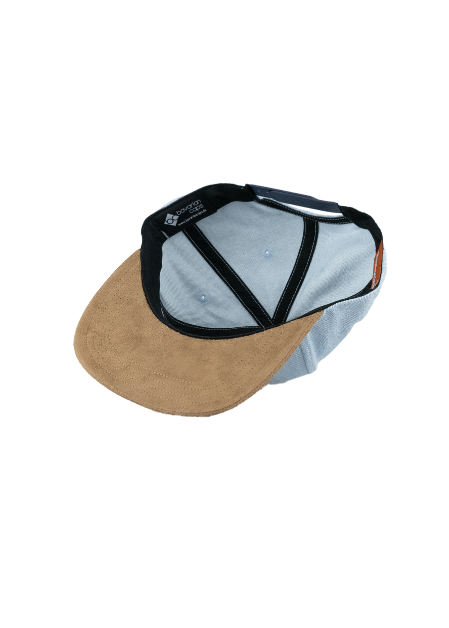 Denim-Cap "Pumuckl"