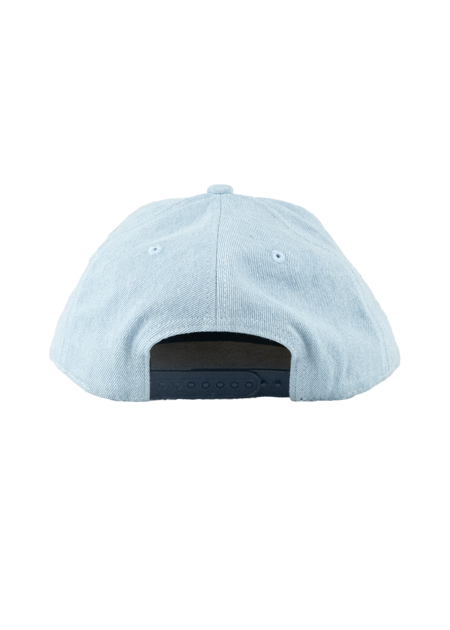 Denim-Cap "Pumuckl"
