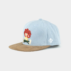 Denim-Cap "Pumuckl"