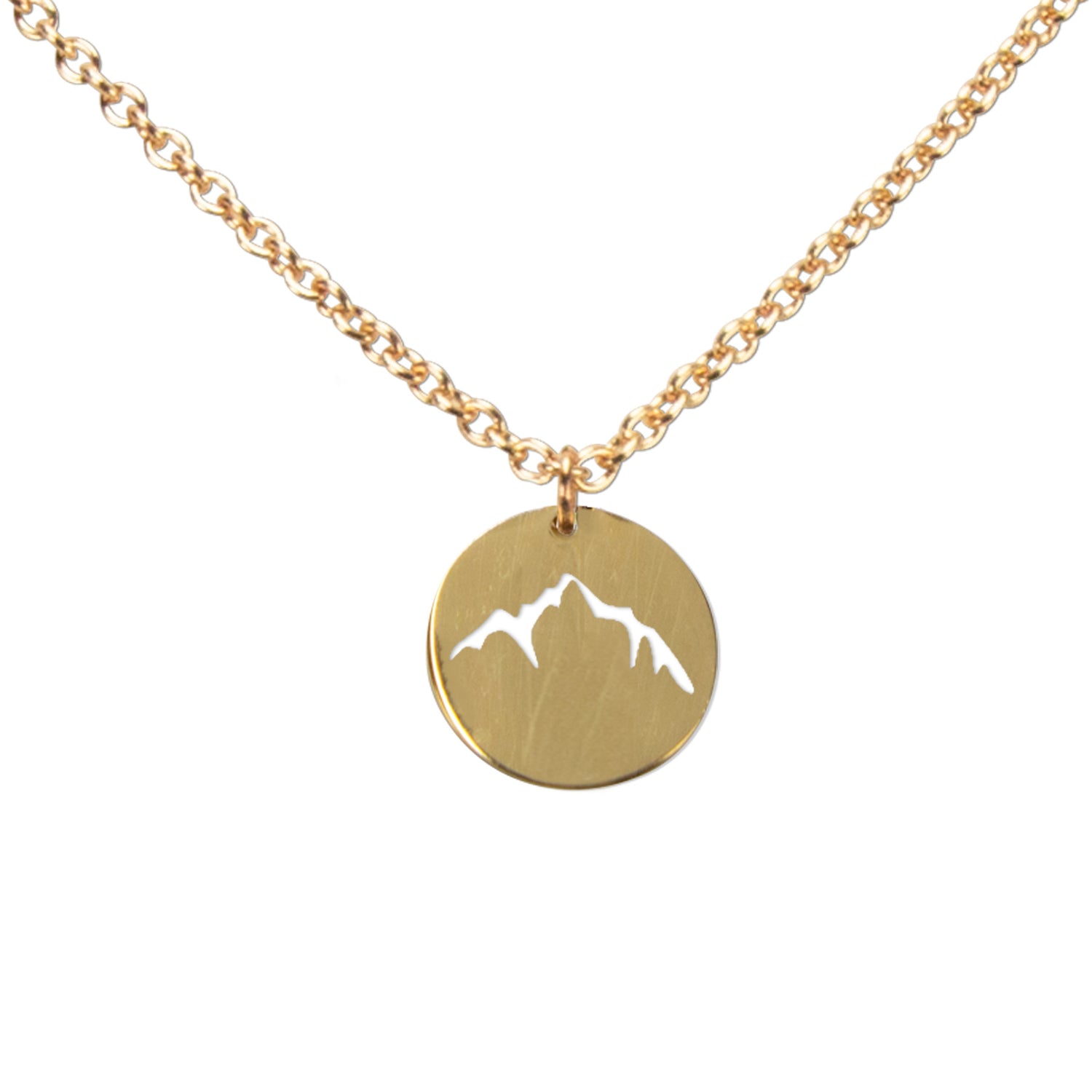 Halskette &quot;Berge&quot;