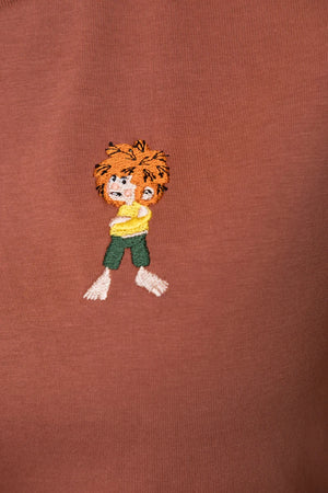 Damen-Shirt "Pumuckl"