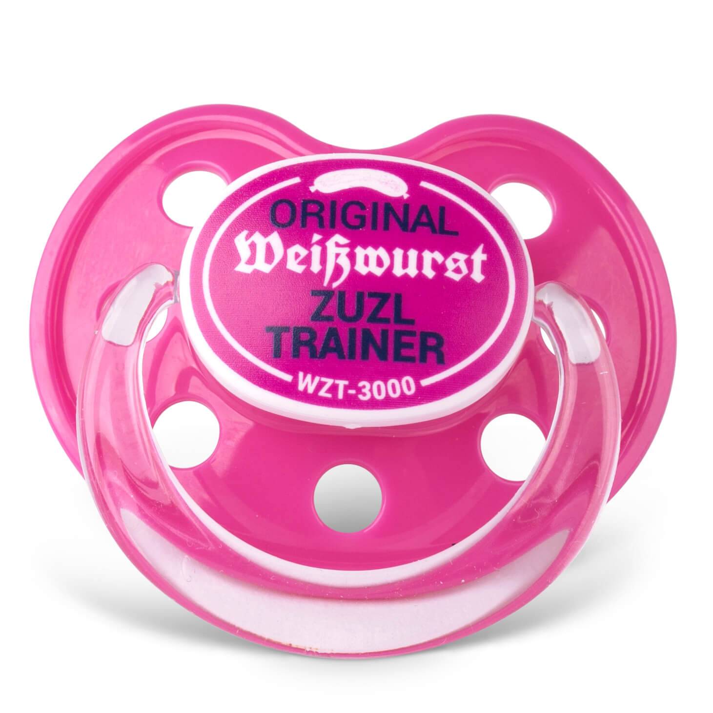 Dizzl "Weisswurst Zuzl Trainer" sorbet - meinherzschlag.de