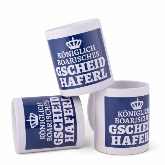 Königlich boarisches Gscheidhaferl - meinherzschlag.de