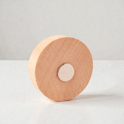 Holzmagnete - Set "Berge" - meinherzschlag.de