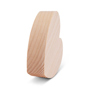 Holzherzerl "Guade Sachan" - meinherzschlag.de