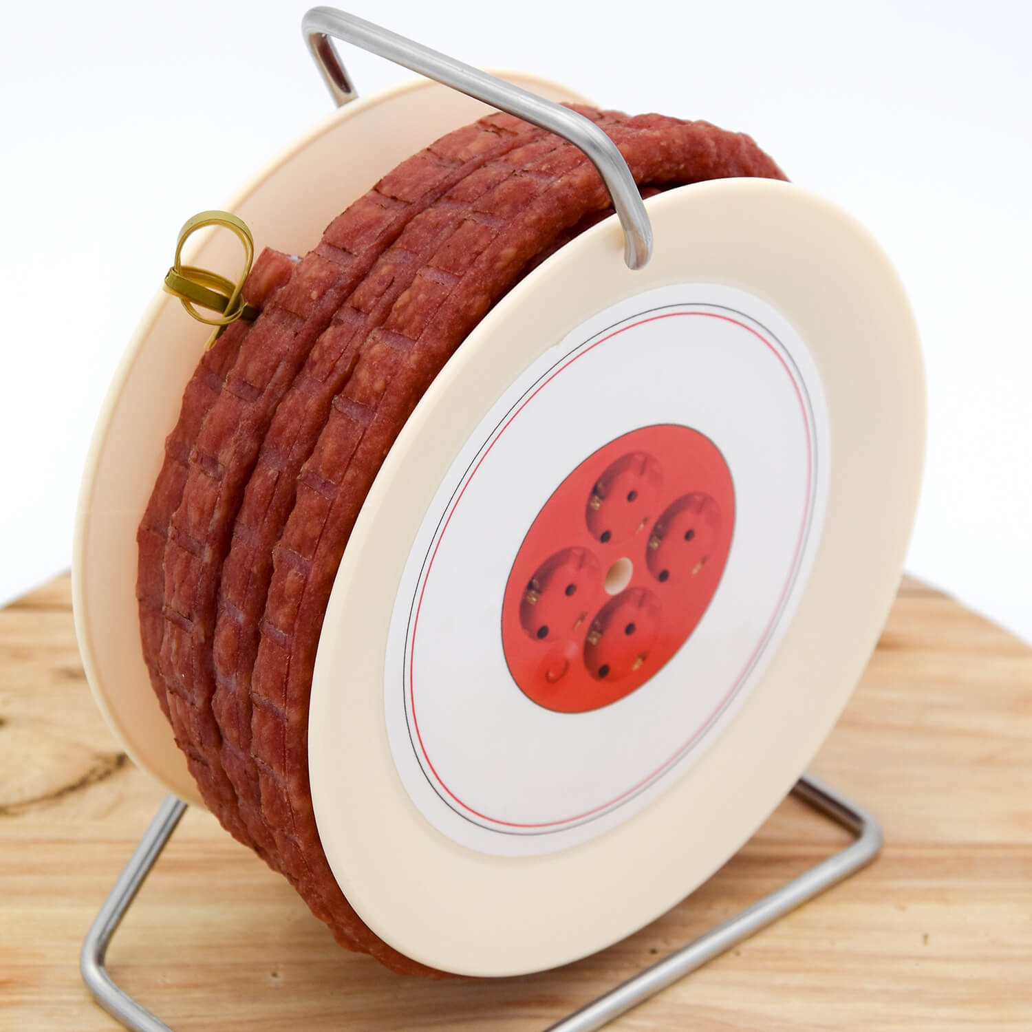 Salami - Trommel 3,5 Meter - meinherzschlag.de