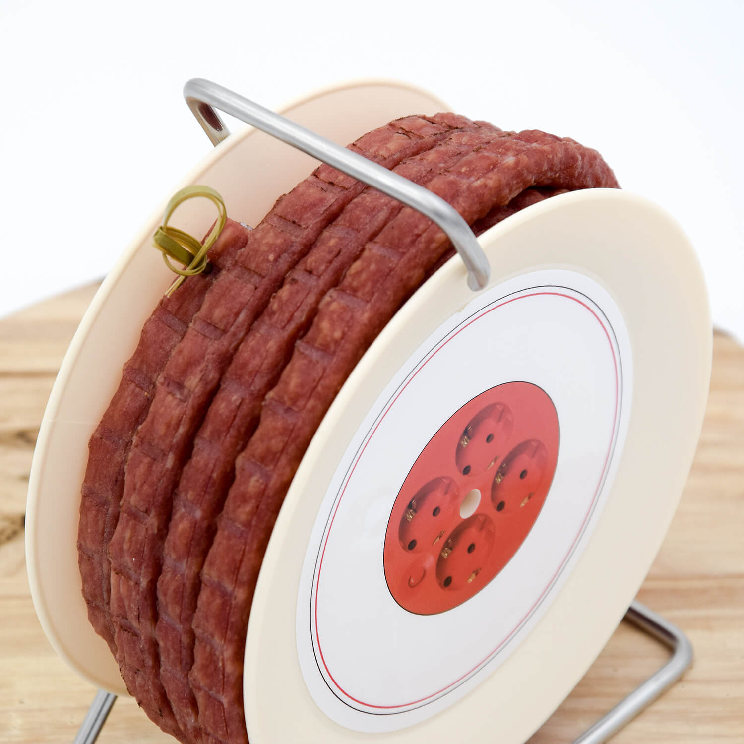 Salami - Trommel 3,5 Meter - meinherzschlag.de