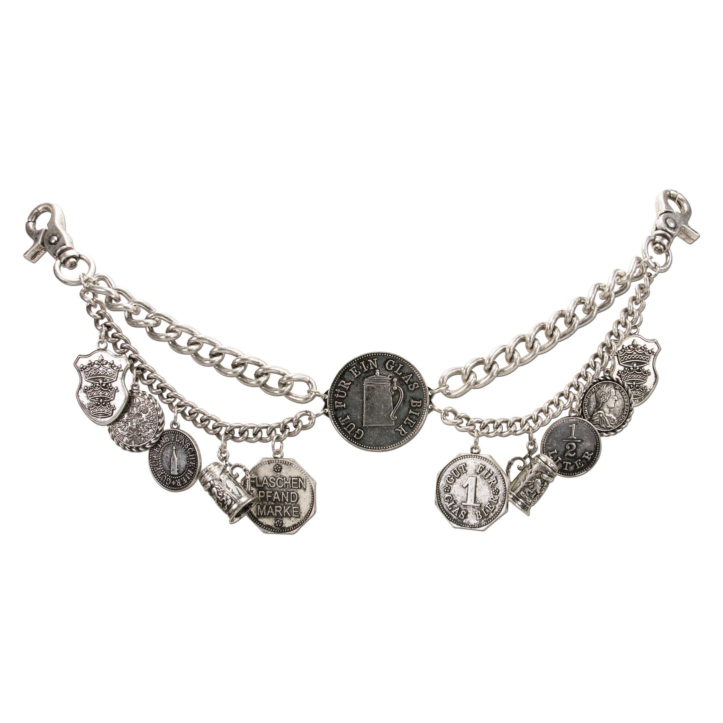 Herren - Charivari "Biermarken" - meinherzschlag.de