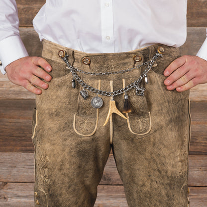 Herren-Charivari &quot;Gustl&quot;