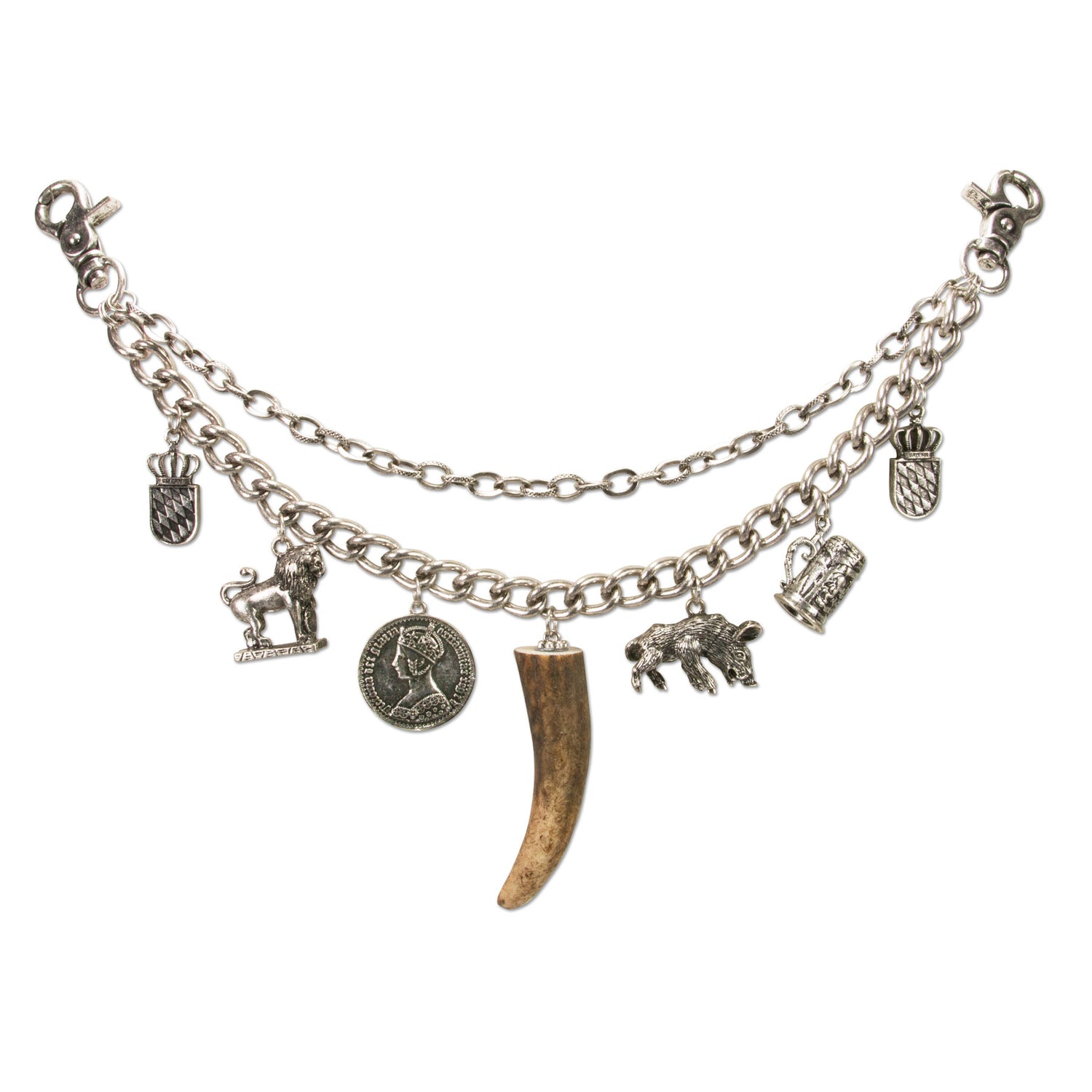 Herren-Charivari &quot;Gustl&quot;