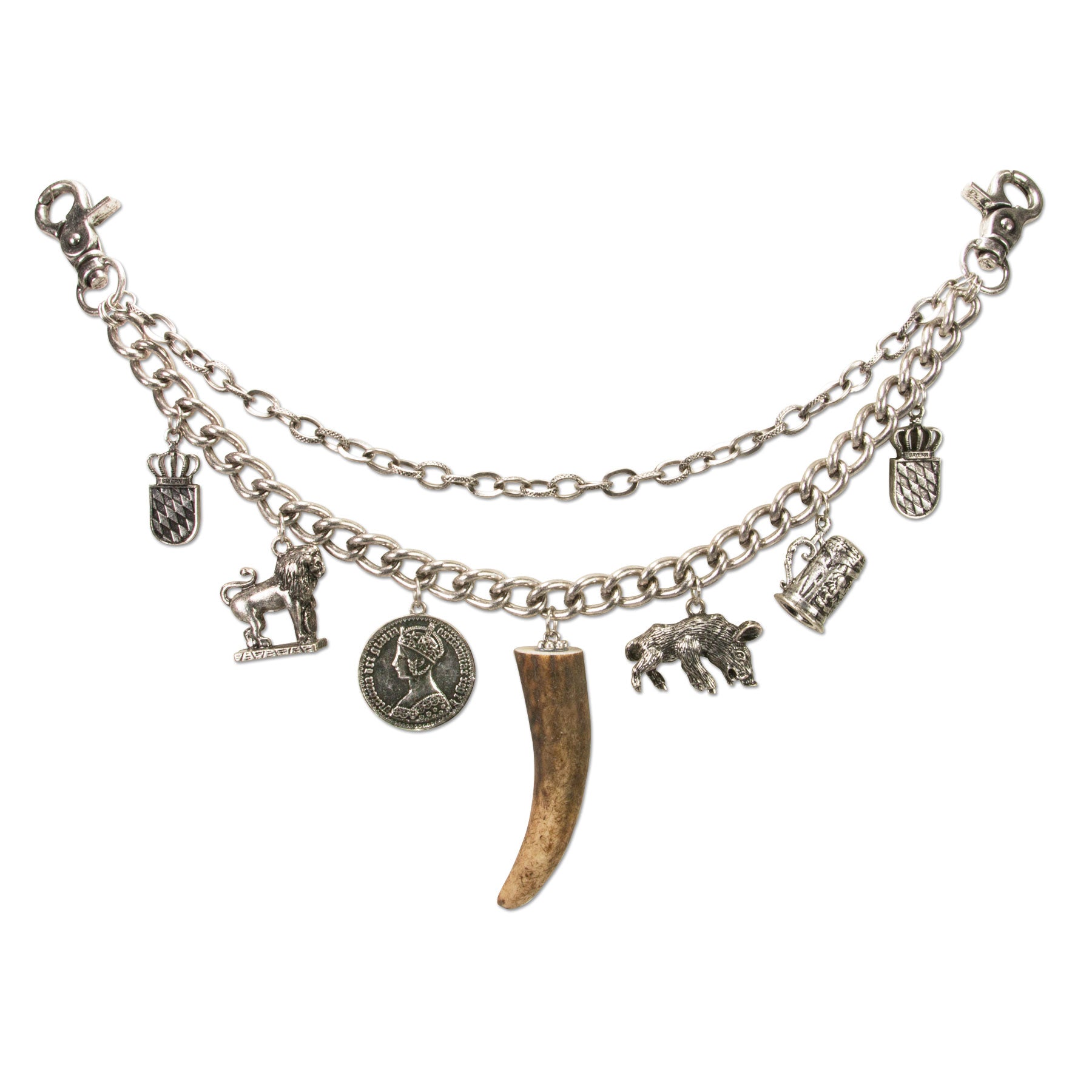 Herren-Charivari &quot;Gustl&quot;