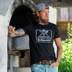 Herren-Shirt "Grillmoasta"