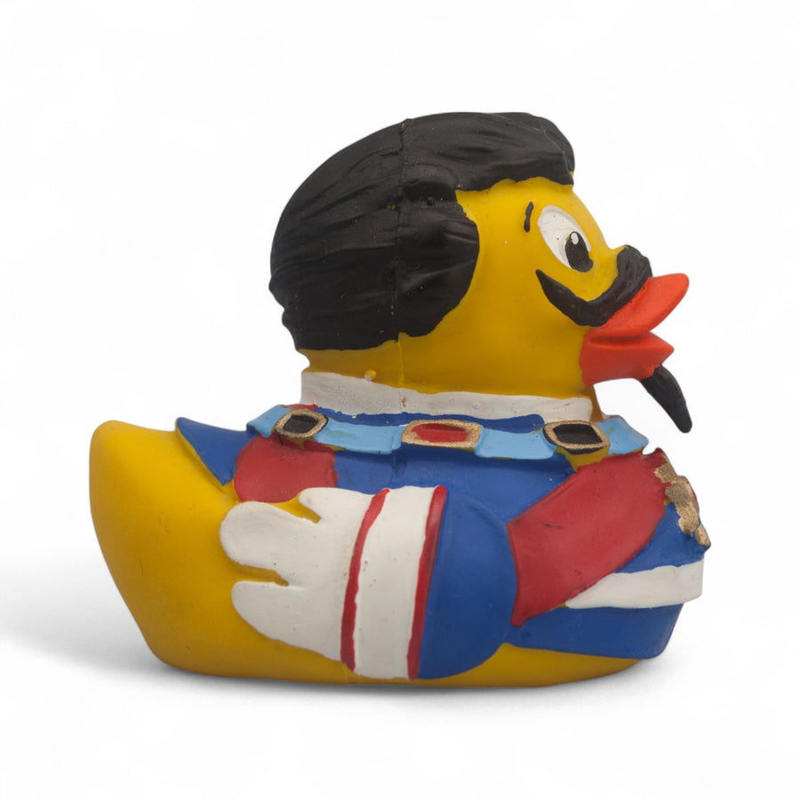 Bade - Ente "König Ludwig" - meinherzschlag.de