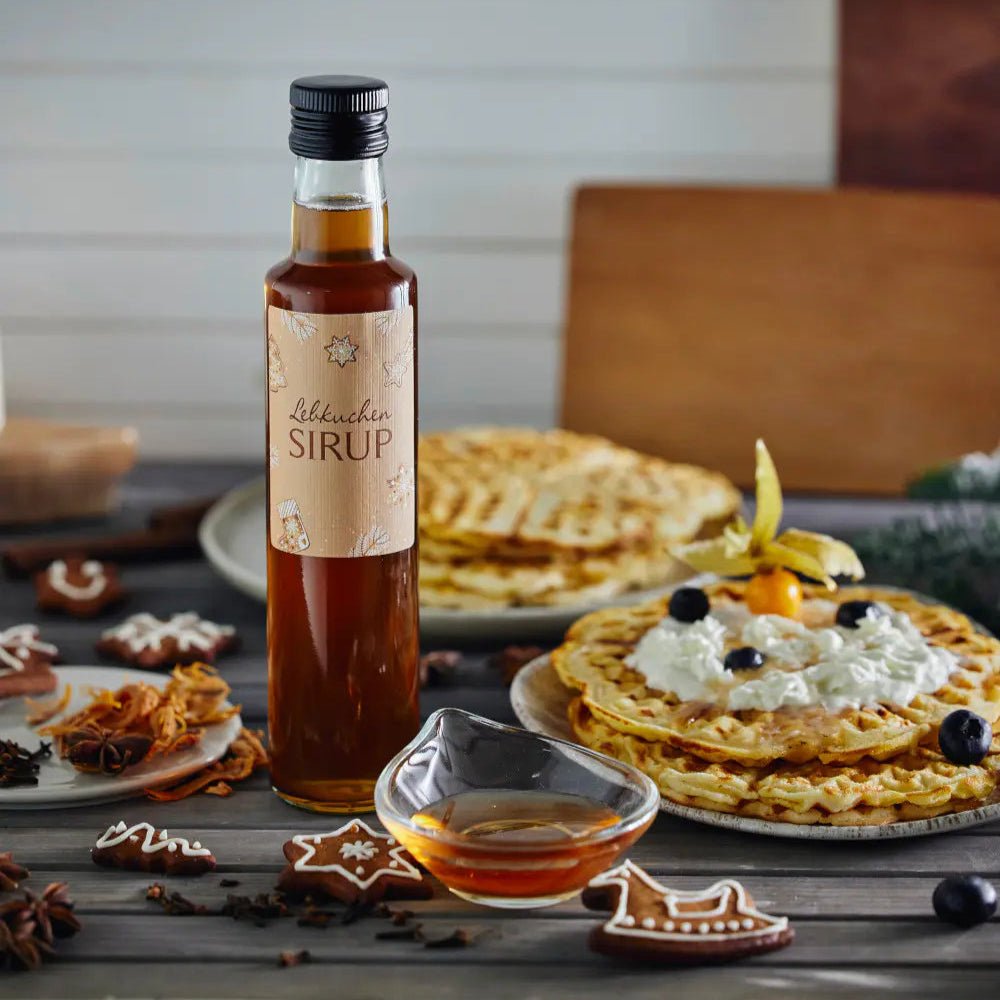 Lebkuchen Sirup - meinherzschlag.de