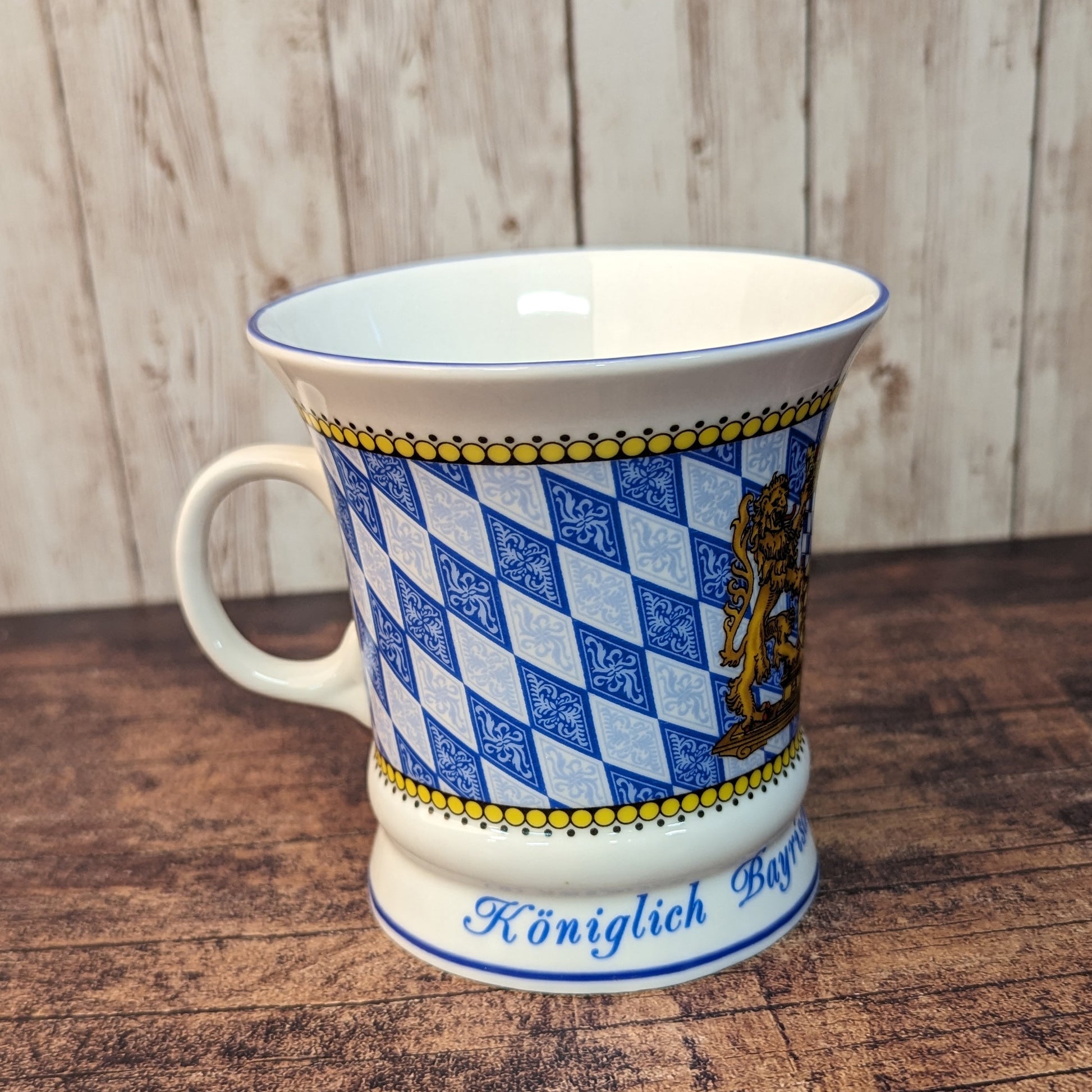 Königlich Bayerisches Kaffeehaferl - meinherzschlag.de