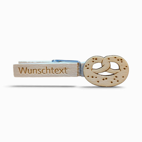 Glupperl/Wäscheklammer "Brezn"