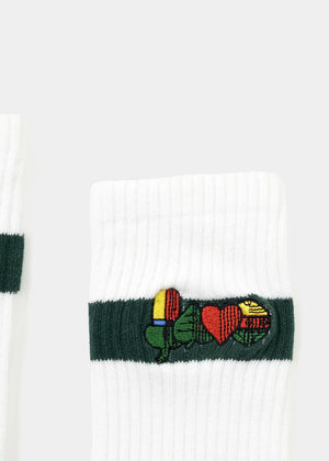 Sportsocken "Schafkopf"