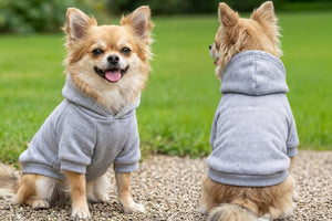 Hunde-Hoodie "Prinzessin"