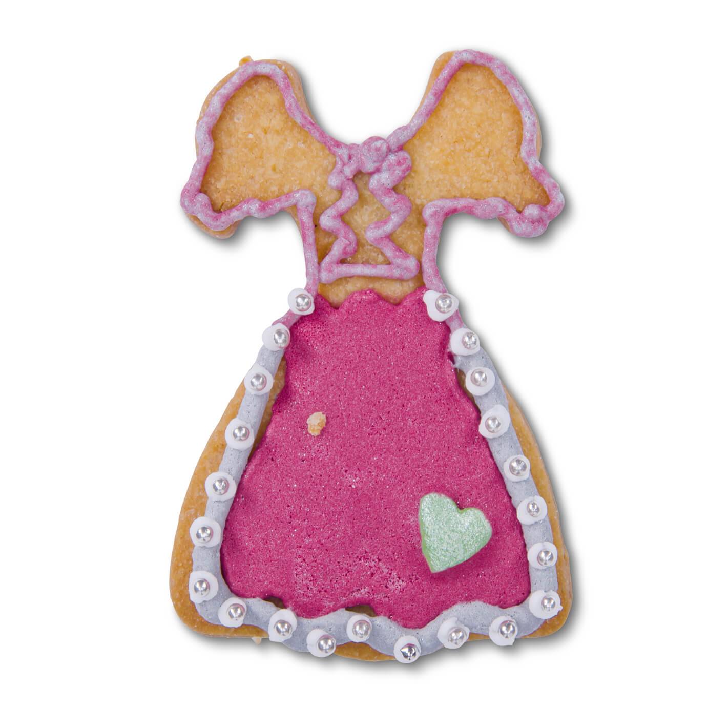 Ausstechformen "Dirndl & Lederhose" - meinherzschlag.de