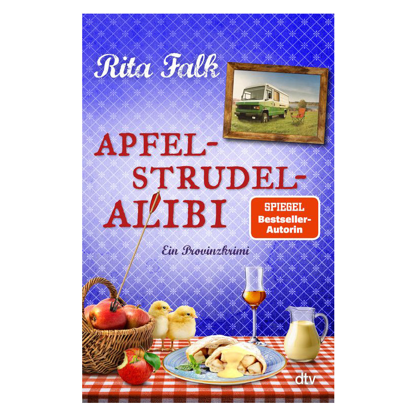 Apfelstrudel-Alibi - Eberhofers 13. Fall