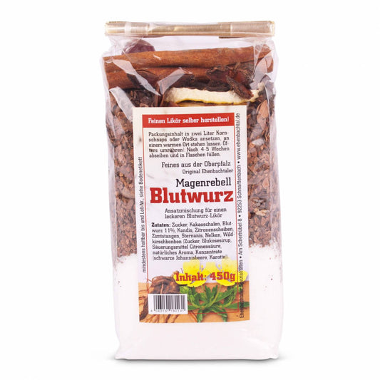 Ansatzmischung "Blutwurz" - meinherzschlag.de