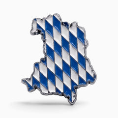 Ansteck-Pin "Bayernland"
