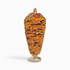Ansteck-Pin "Dönerspieß"