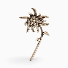 Ansteck-Pin "Edelweiß-Blume"