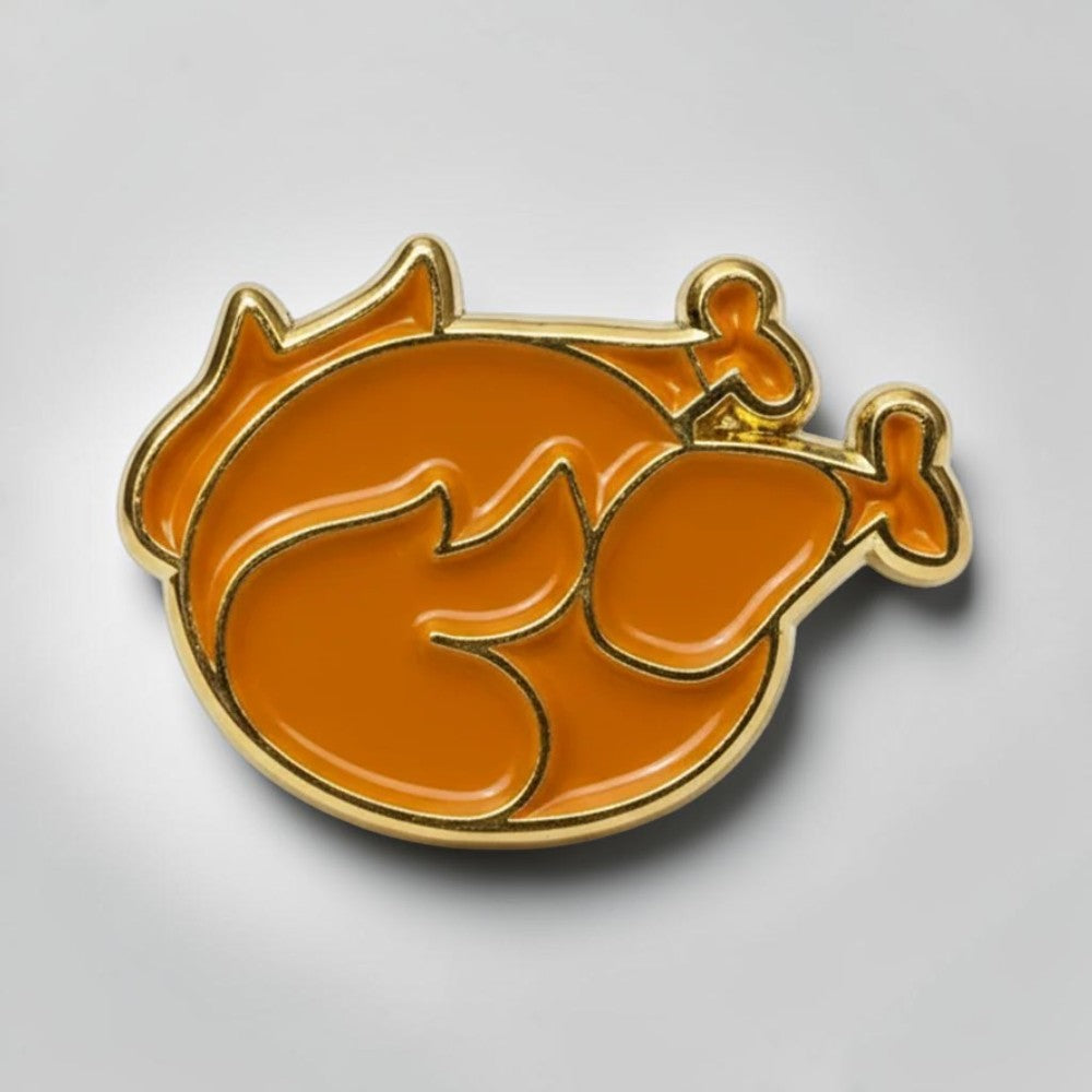 Ansteck-Pin "Hendl"
