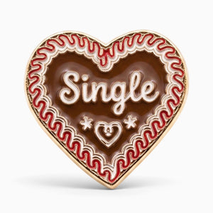 Ansteck-Pin "Single"