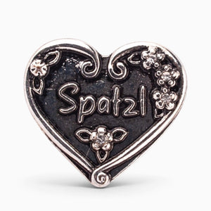 Ansteck-Pin "Spatzl"