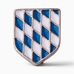 Ansteck-Pin "Wappenschild Bayern"
