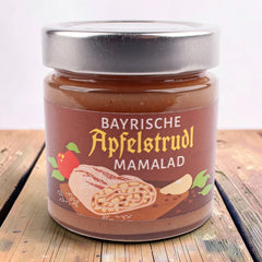 Fruchtaufstrich "Bayrische Apfelstrudl Mamalad"