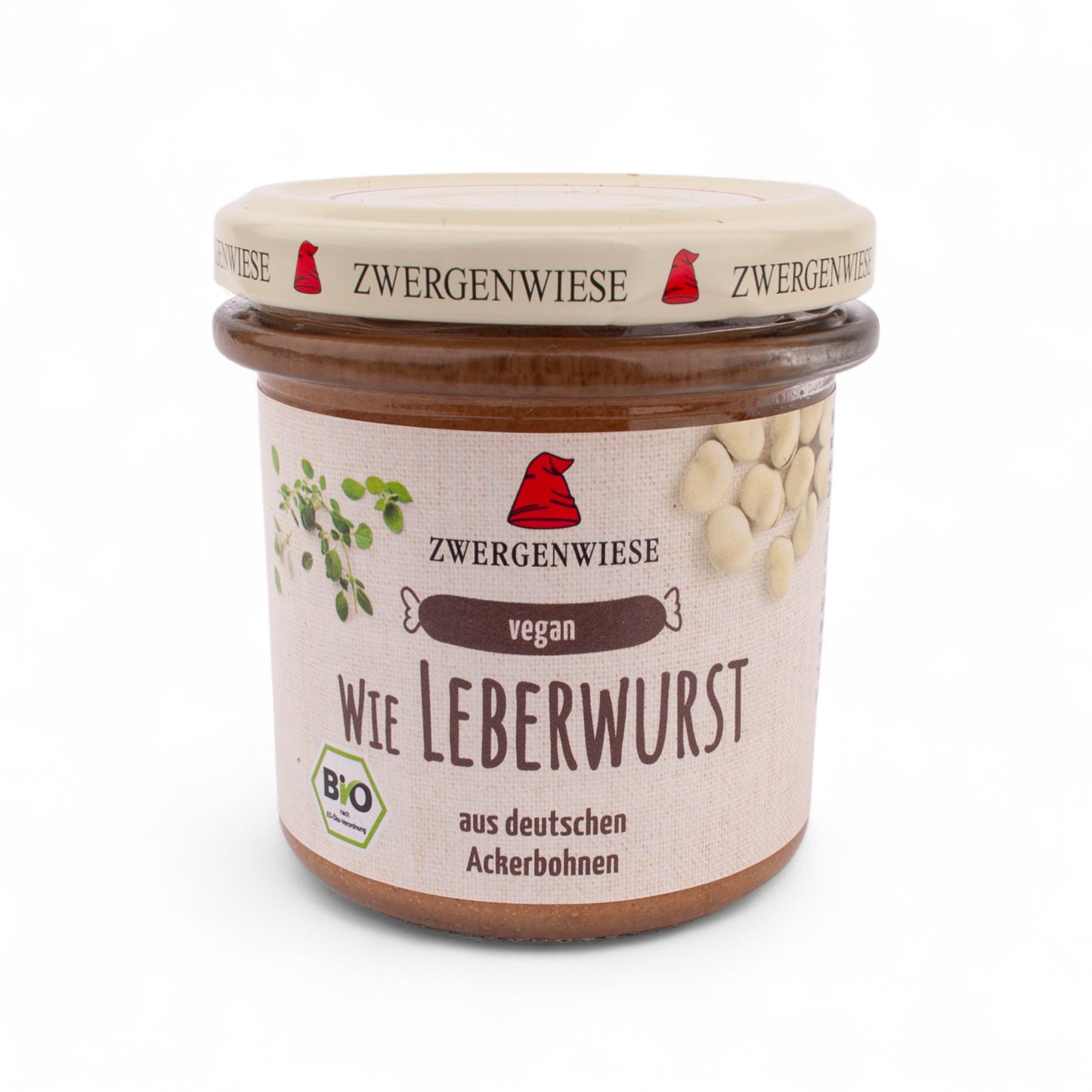 Brotzeitaufstrich "Wie Leberwurst" - meinherzschlag.de