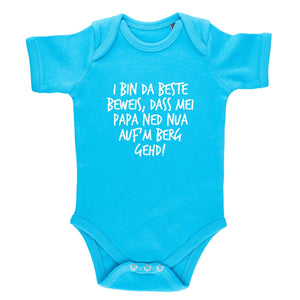 Baby Body "Berg gehd!" - meinherzschlag.de