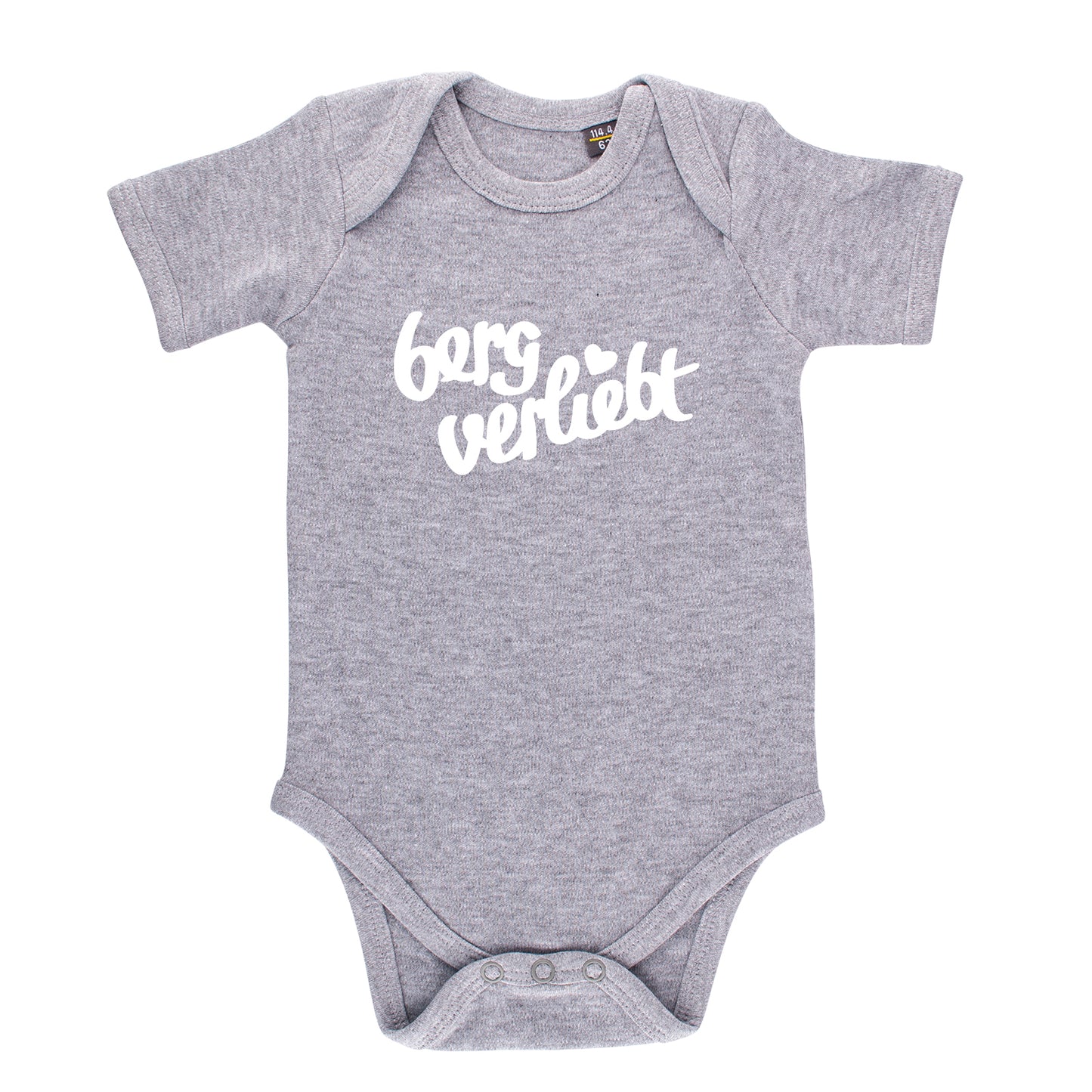 Baby Body "bergverliebt" - meinherzschlag.de
