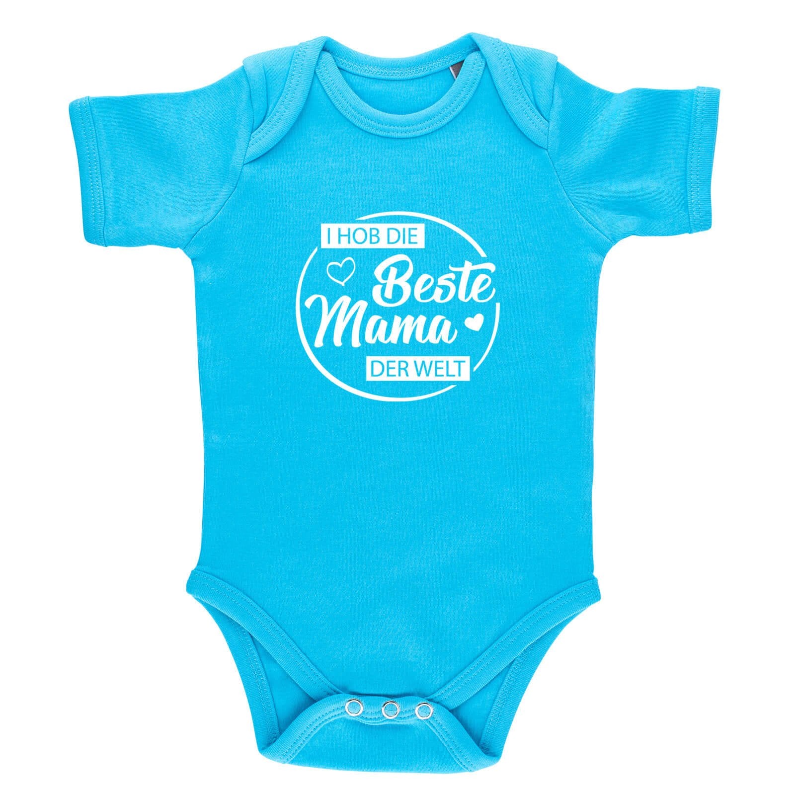 Baby Body "Beste Mama" - meinherzschlag.de
