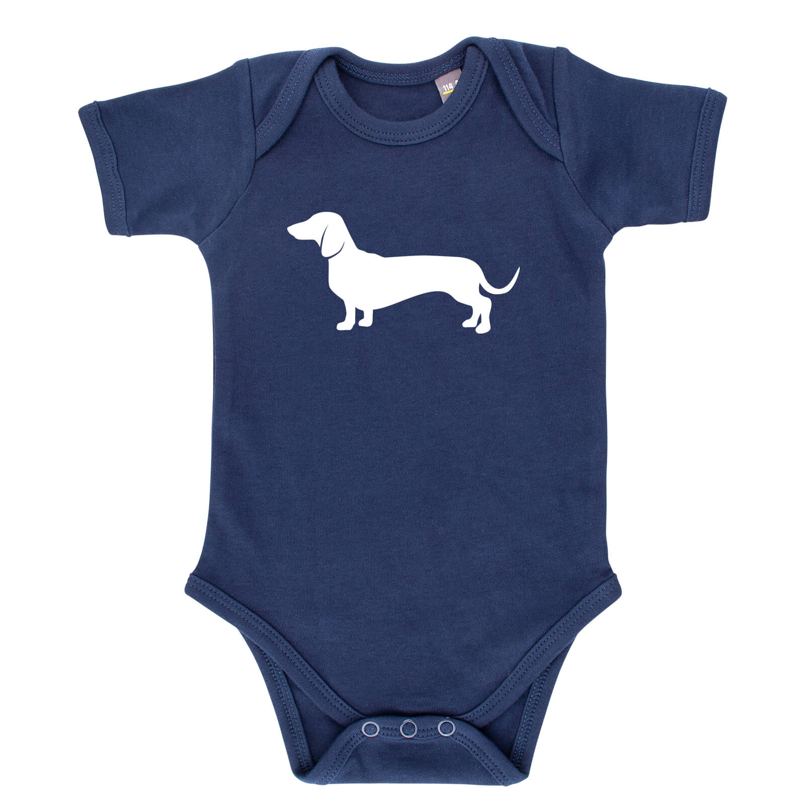 Baby Body "Dackel" - meinherzschlag.de
