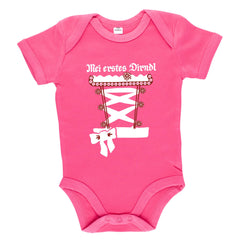 Baby Dirndl "Zenzi" - meinherzschlag.de