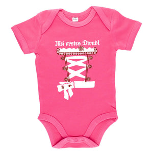 Baby Dirndl "Zenzi" - meinherzschlag.de