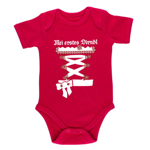 Baby Dirndl "Zenzi" - meinherzschlag.de