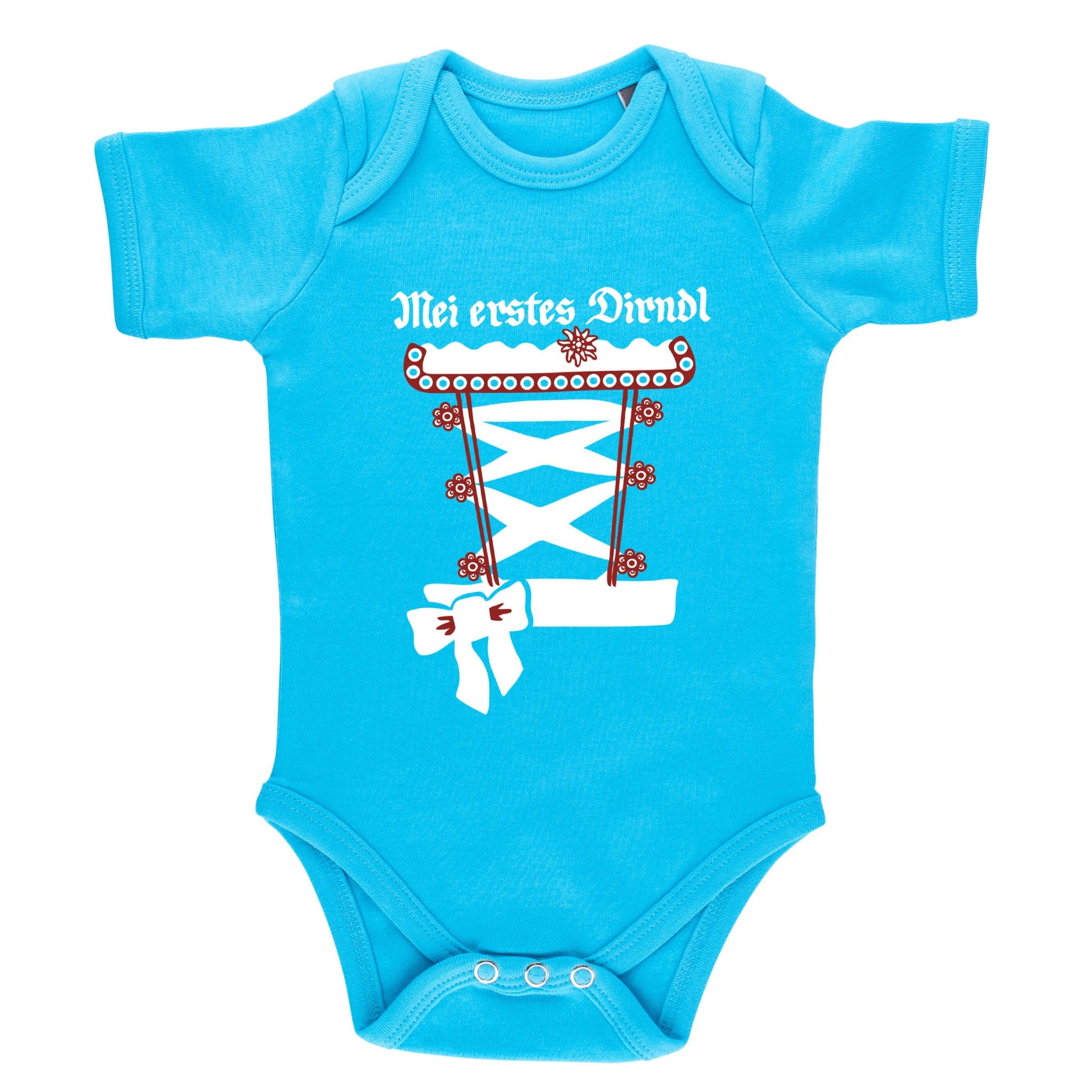 Baby Dirndl "Zenzi" - meinherzschlag.de