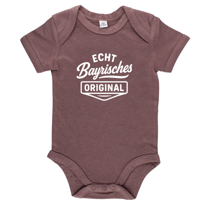 Baby Body "Echt bayrisches Original"