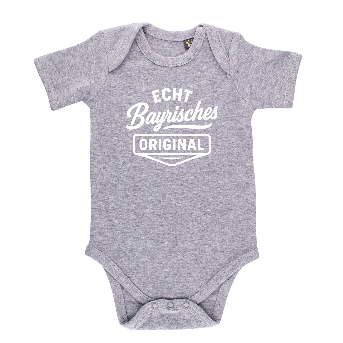 Baby Body "Echt bayrisches Original"