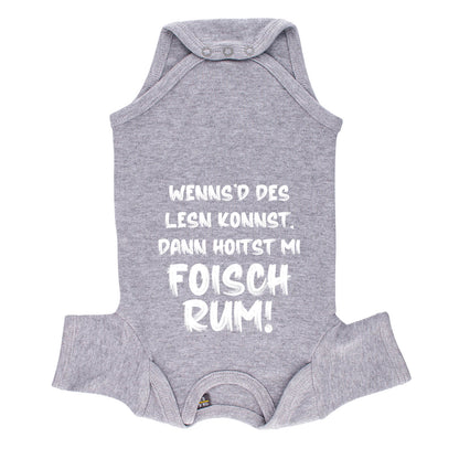 Baby Body "Foisch Rum" - meinherzschlag.de