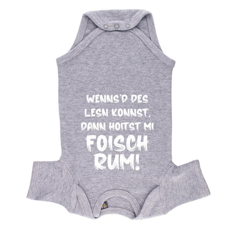 Baby Body "Foisch Rum" - meinherzschlag.de