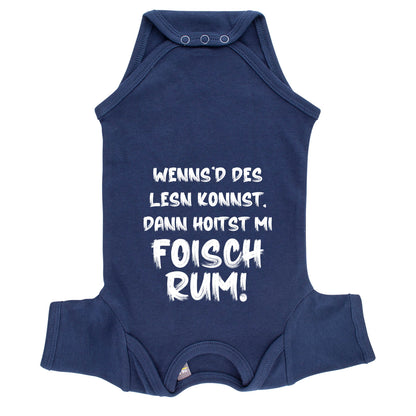 Baby Body "Foisch Rum" - meinherzschlag.de