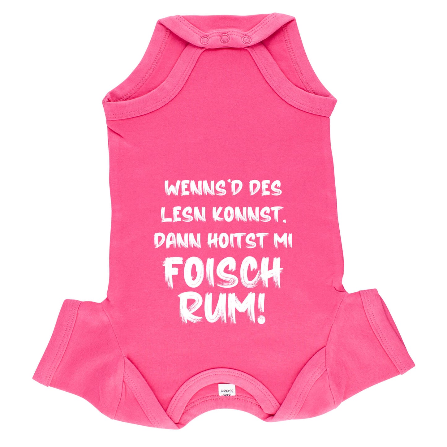 Baby Body "Foisch Rum" - meinherzschlag.de