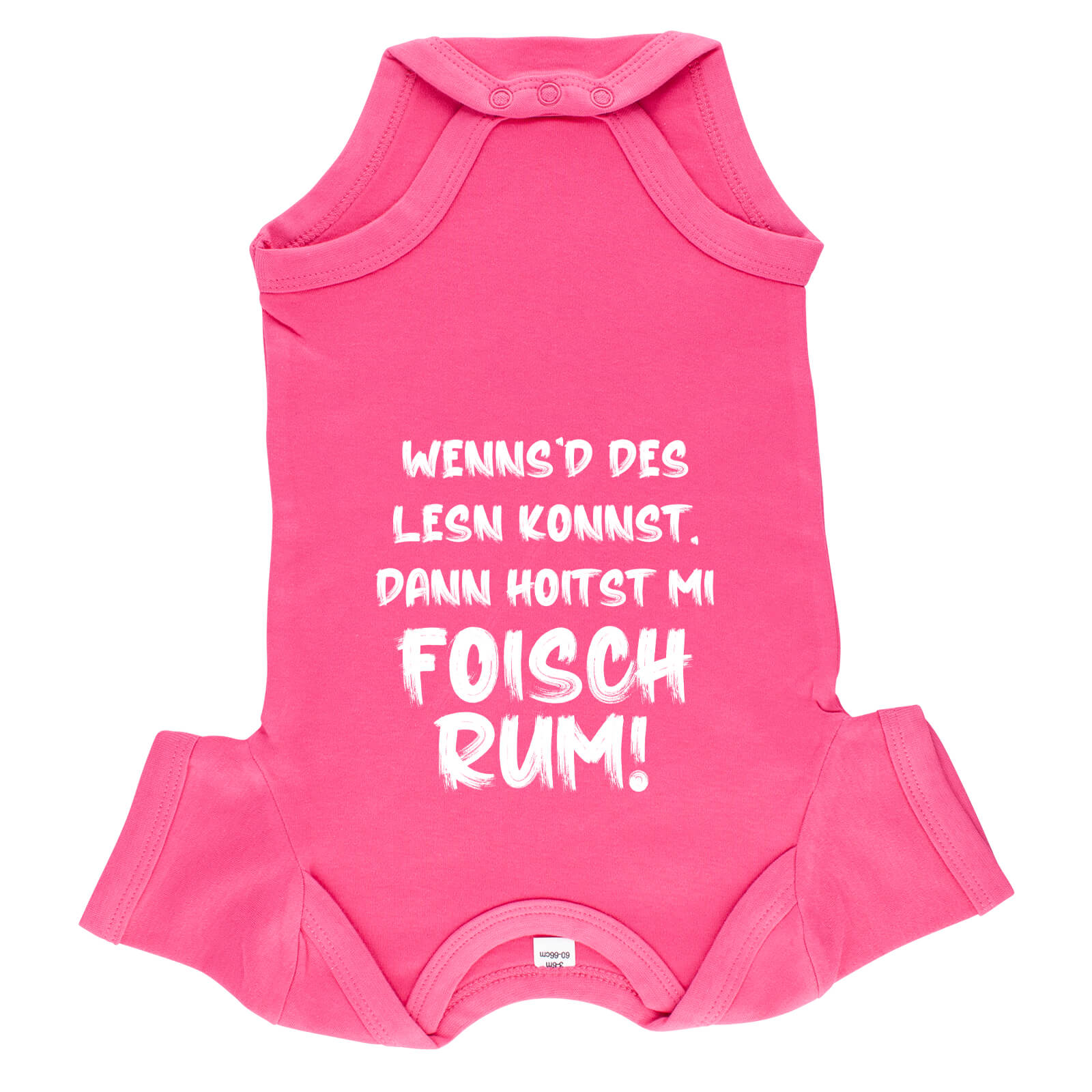 Baby Body "Foisch Rum" - meinherzschlag.de