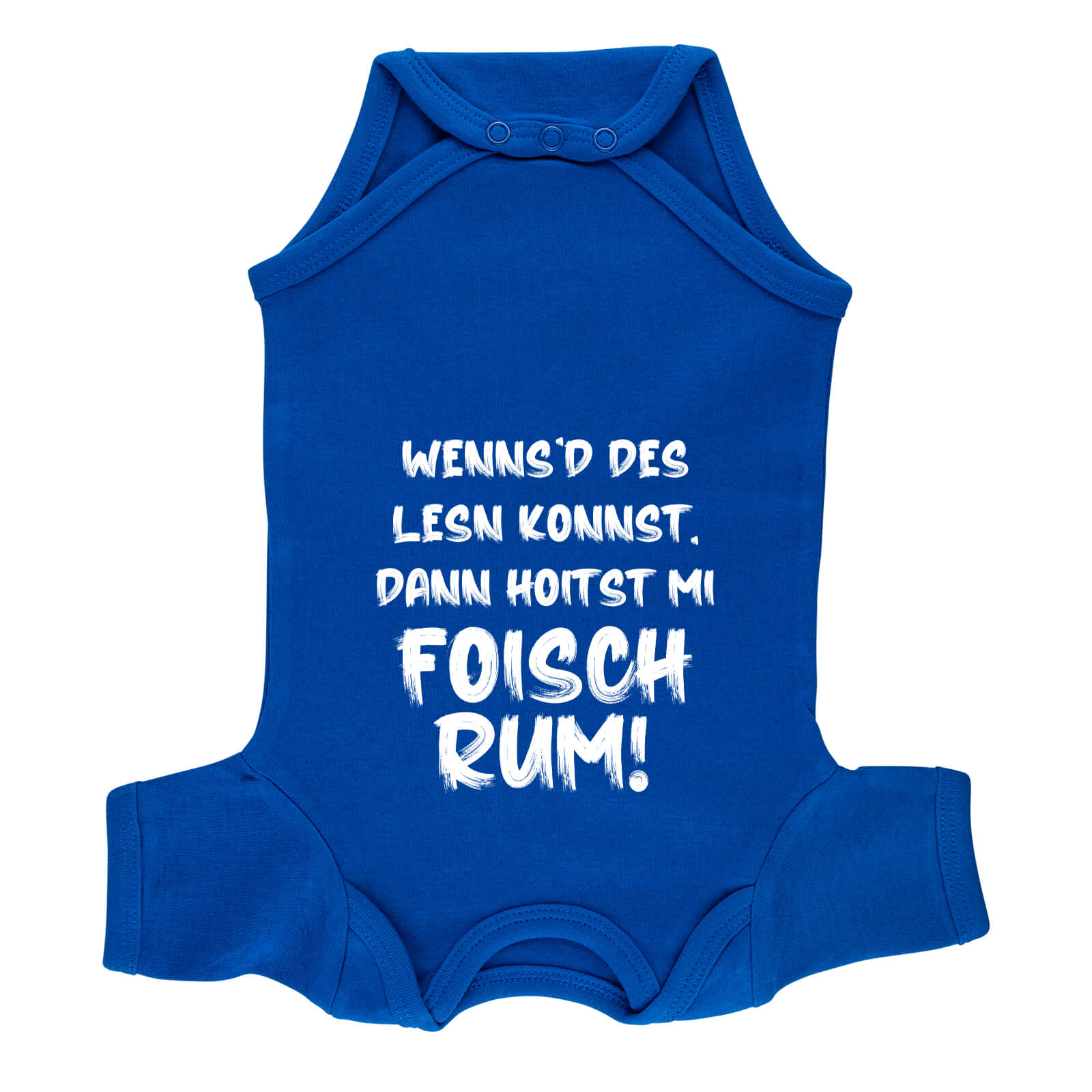 Baby Body "Foisch Rum" - meinherzschlag.de